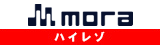 mora（ハイレゾ）